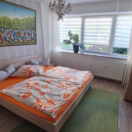 Ferienwohnung Kranich Bad Sachsa Exteriér fotografie
