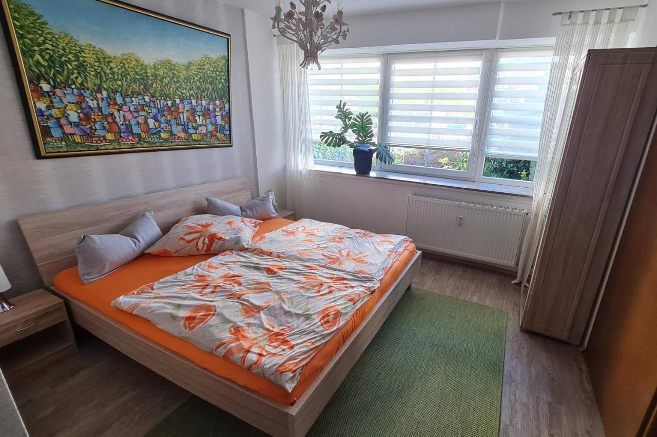 Ferienwohnung Kranich Bad Sachsa Exteriér fotografie