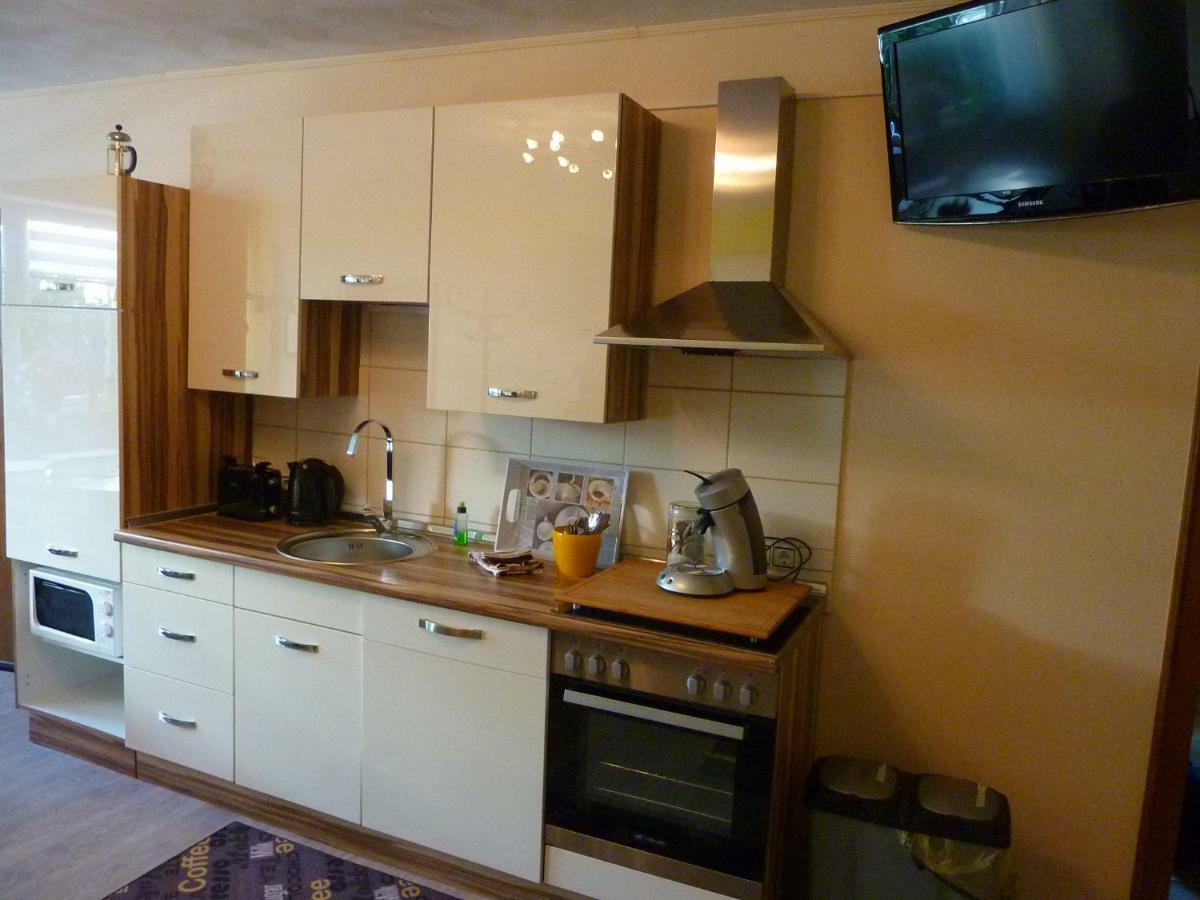 Ferienwohnung Kranich Bad Sachsa Exteriér fotografie