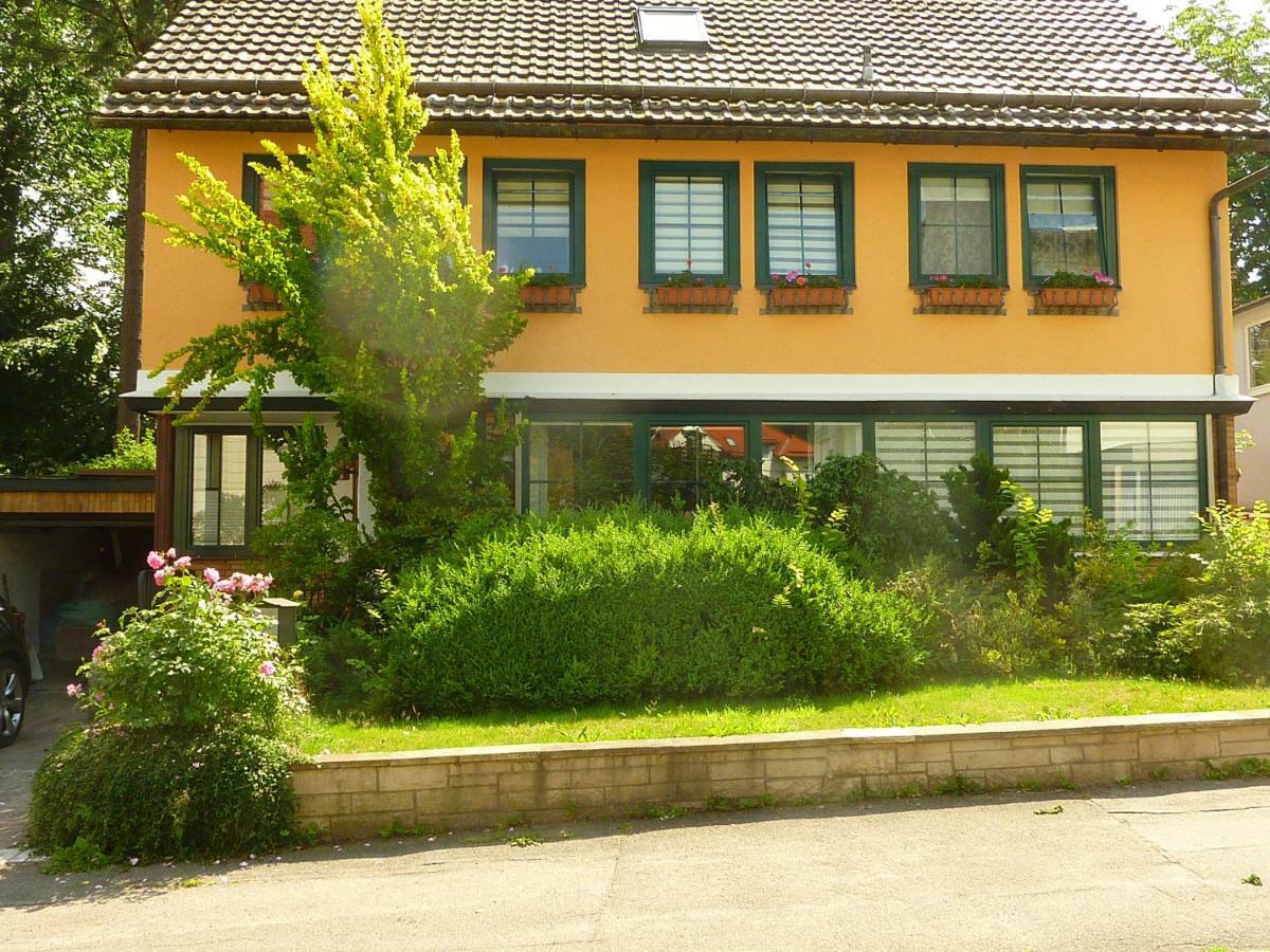 Ferienwohnung Kranich Bad Sachsa Exteriér fotografie