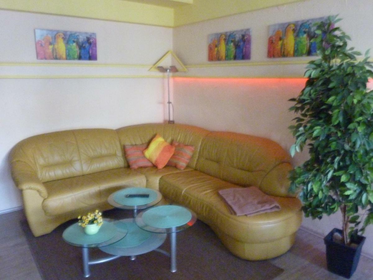 Ferienwohnung Kranich Bad Sachsa Exteriér fotografie