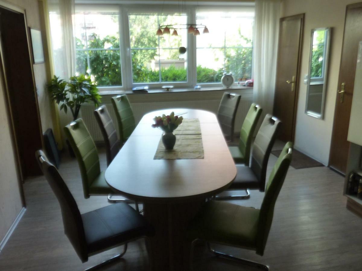 Ferienwohnung Kranich Bad Sachsa Exteriér fotografie