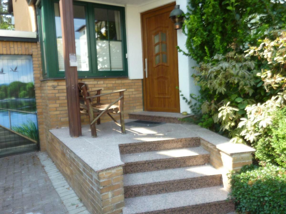 Ferienwohnung Kranich Bad Sachsa Exteriér fotografie